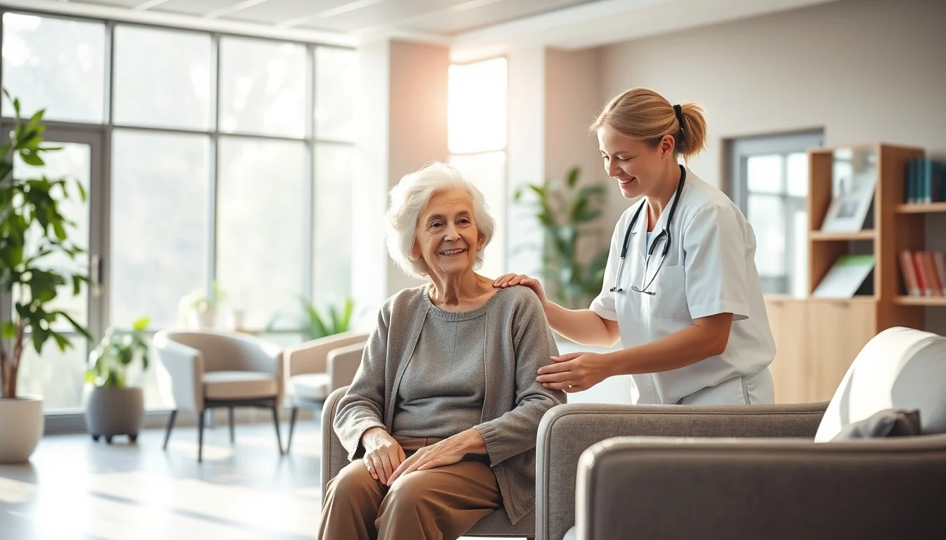 Holistic Care for Seniors